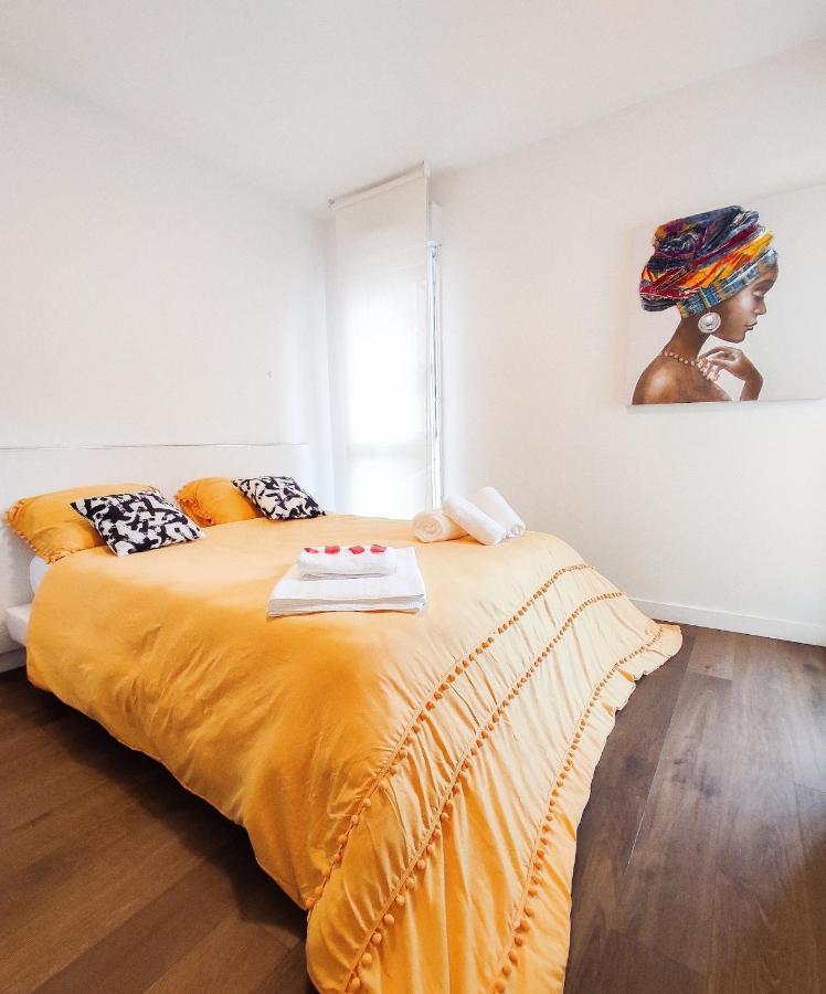 T3 Au Centre Ville Avec Balcon, Parking Gratuit Quimper Exterior foto